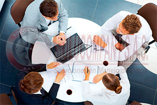 Expertos en Gestión de Información Equipo Solucompany